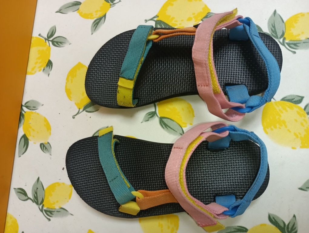 Teva сандали N 33,5 - 17 лв
