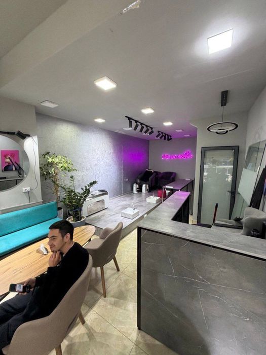 Ойбек Анжелс Фуд | 80кв - нежилое помещение вдоль дороги Аренда