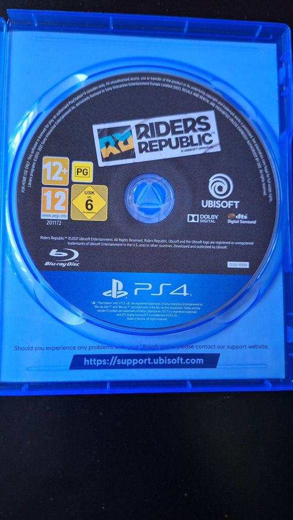 Riders Republic ps4