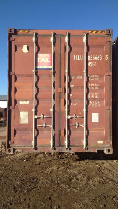 Продам 40 футовый морской контейнер в Уральске