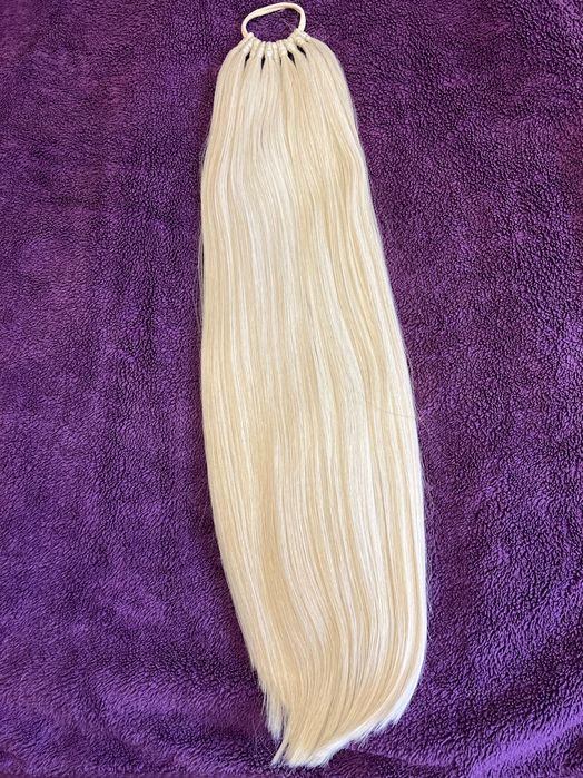 Уникални опашки за коса