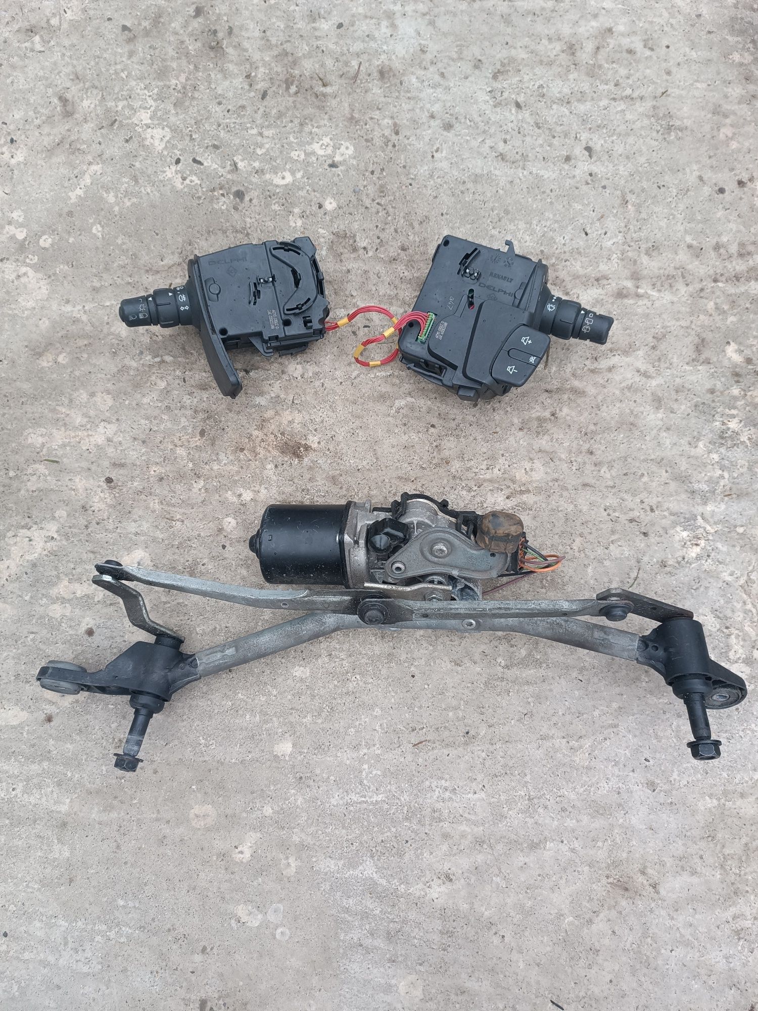 Bloc lumini Clio3 Megane2 Scenic2 Megane3 Fluence Laguna2