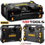 Акумулаторно Радио Dewalt DWST1-81079-QW 18-14,4V