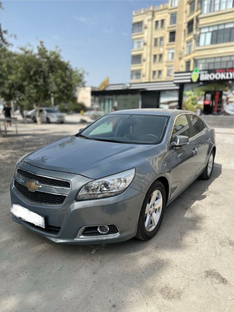 Malibu 1 ideal holatda