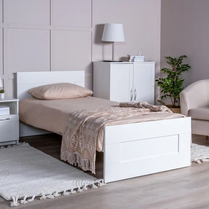 Кровать 1 ва 2 кишилик Россия махсулоти