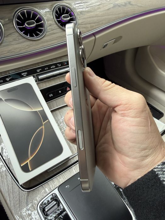 Iphone 16 pro max 512GB