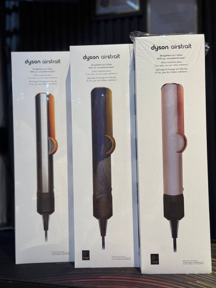 Dyson, dyson airstrait,