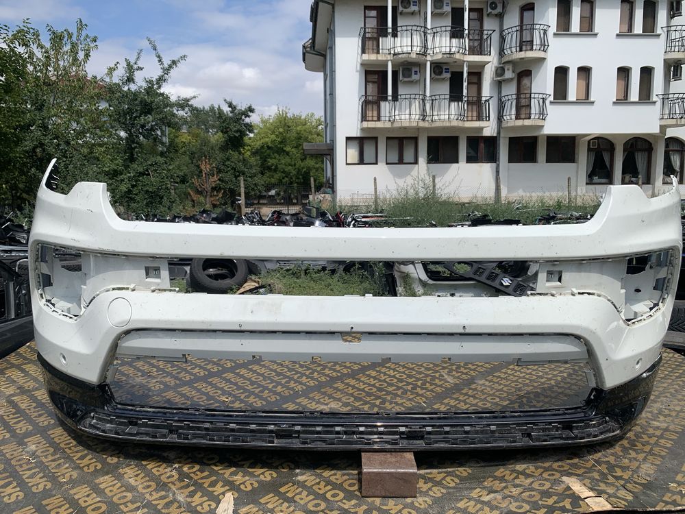 Броня Jeep Compass