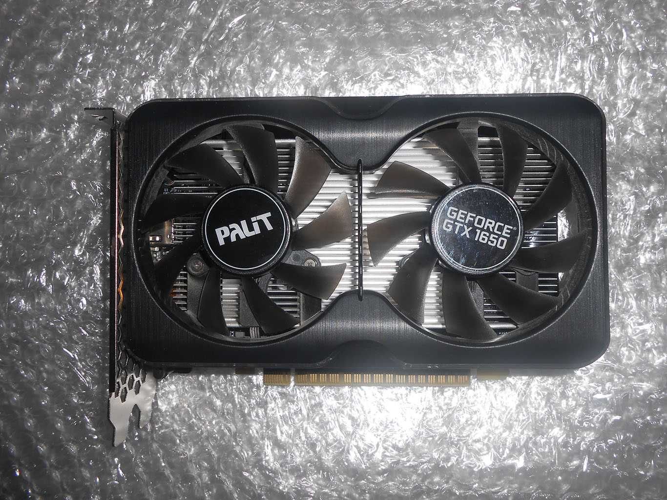 Видеокарты GTX 1050 Ti / GTX 1650 / GTX 1060 / GTX 1070