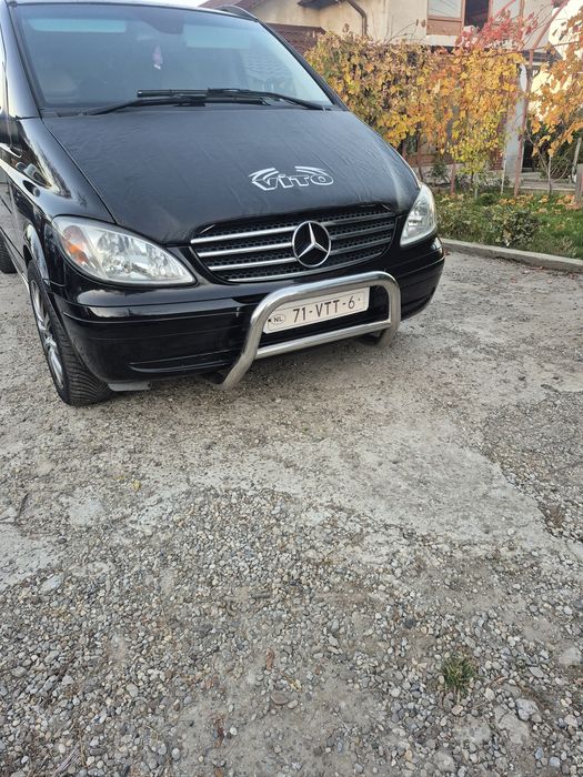 Mercedes vito viano 5 locuri