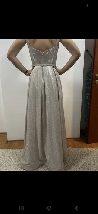 Rochie de seara lunga Hellen Fashion