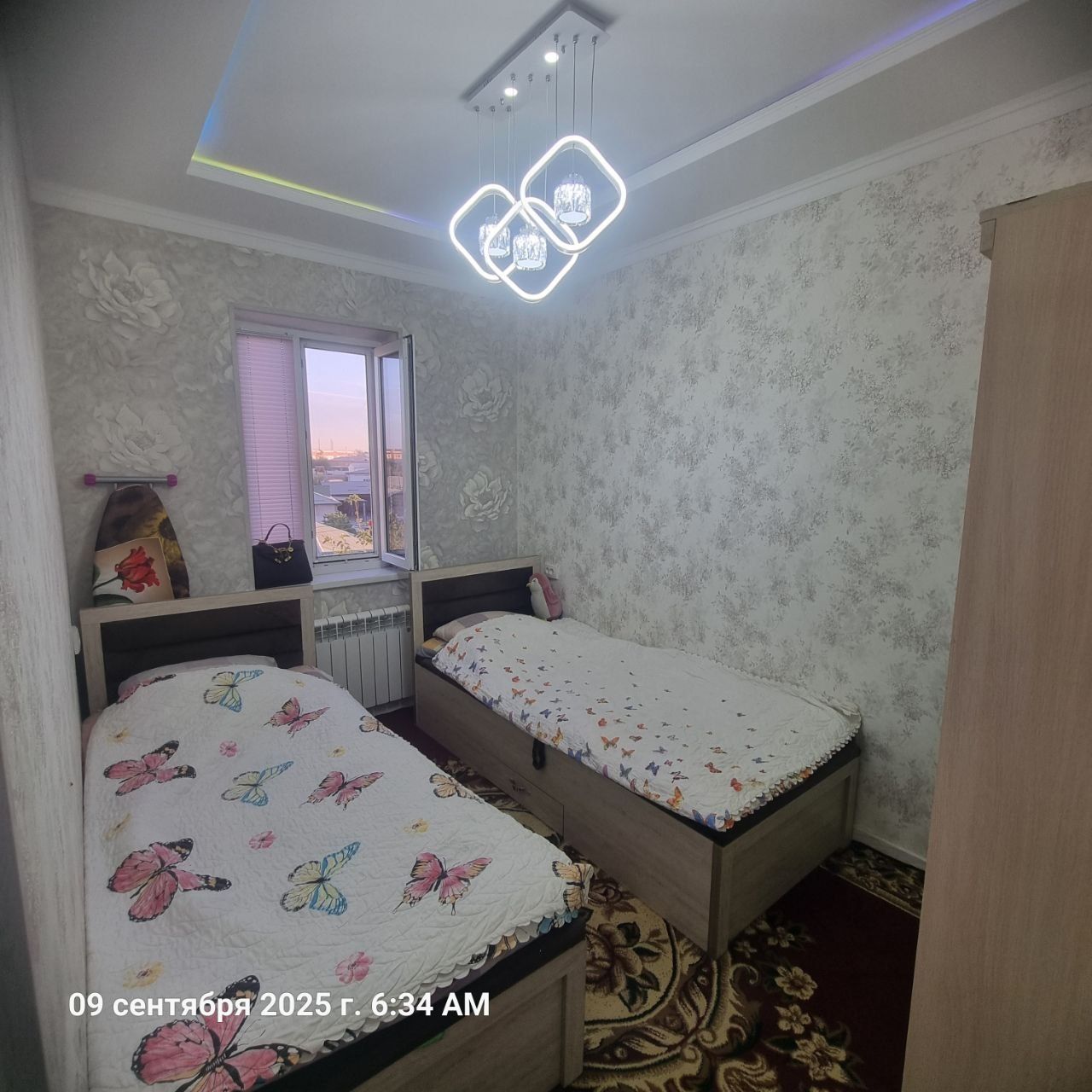 Янгихаёт тум Бинокор махалла   дом продаю