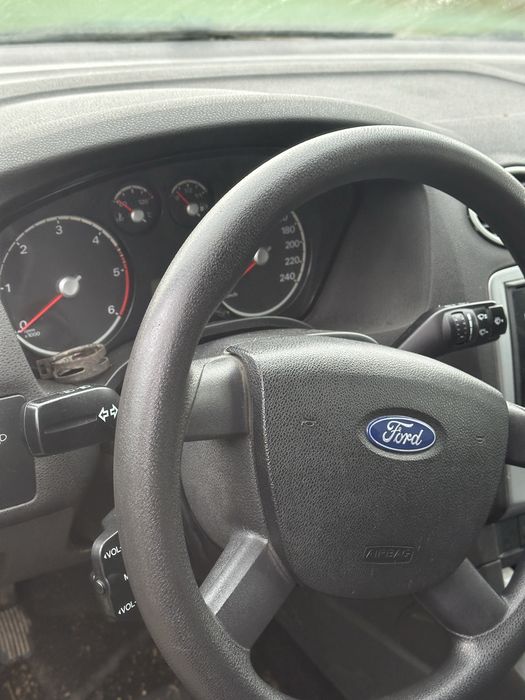 Ford Focus MK2 1,6 diesel