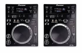 Деки CDJ-350, Микшер DJM-700