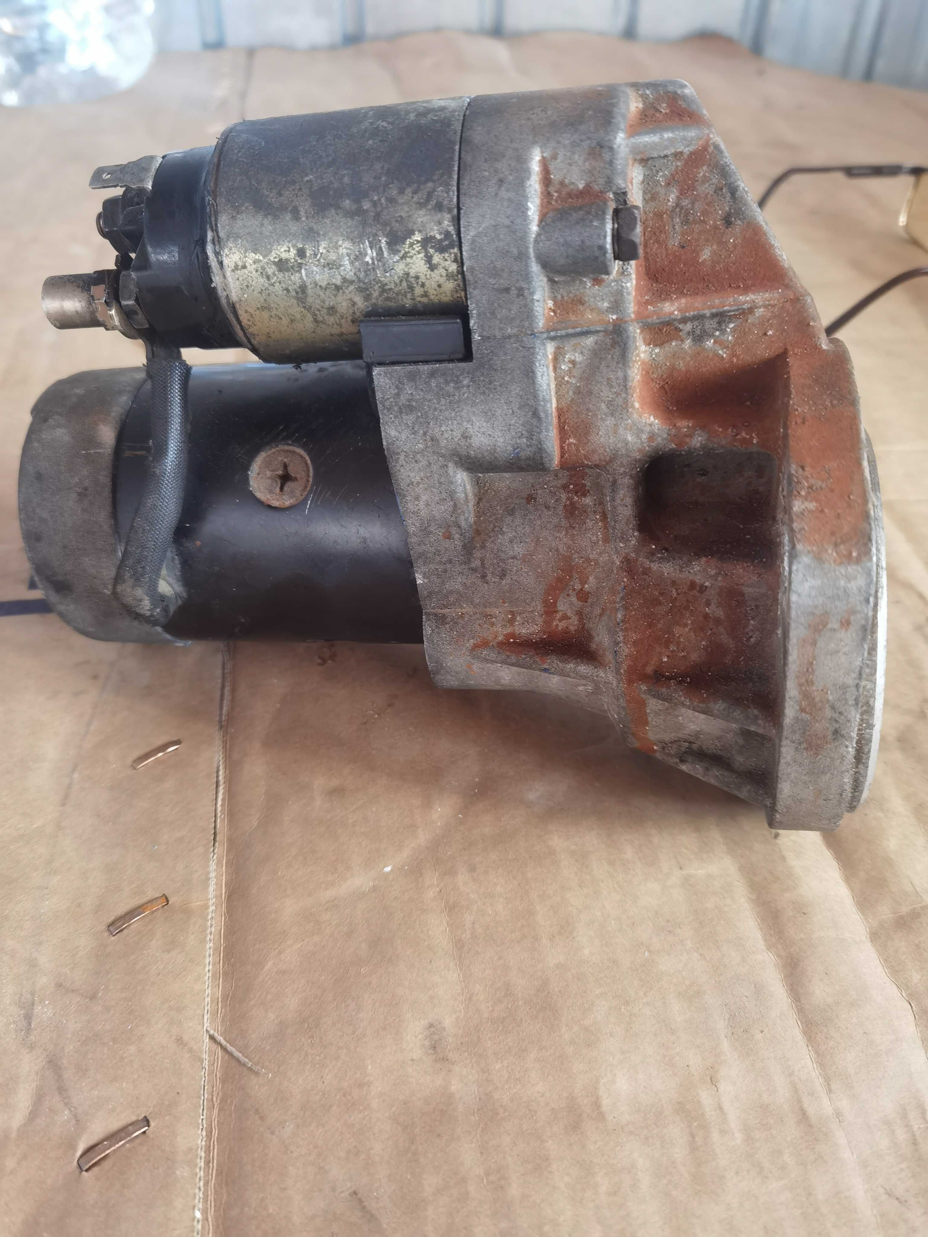 Electromotor Nissan L35