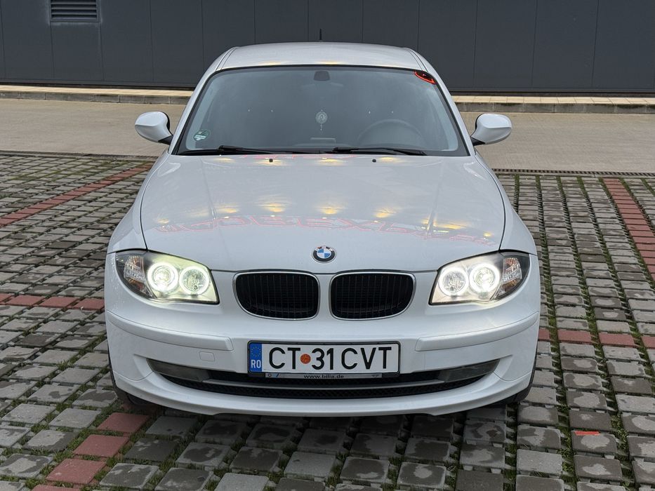 Bmw 116i•09/2010•E5•Variante•Rate•Finantare