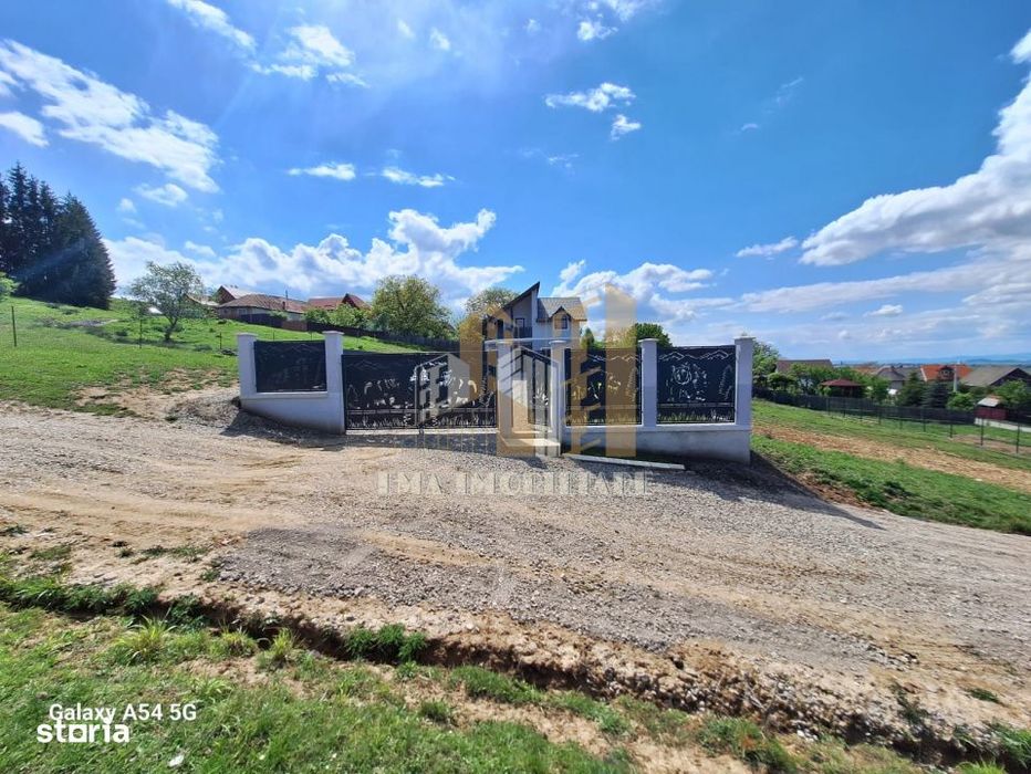 Casa individuala Purcareni Brasov