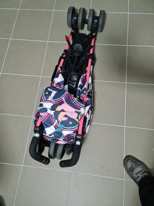 Carucior Cosatto sport