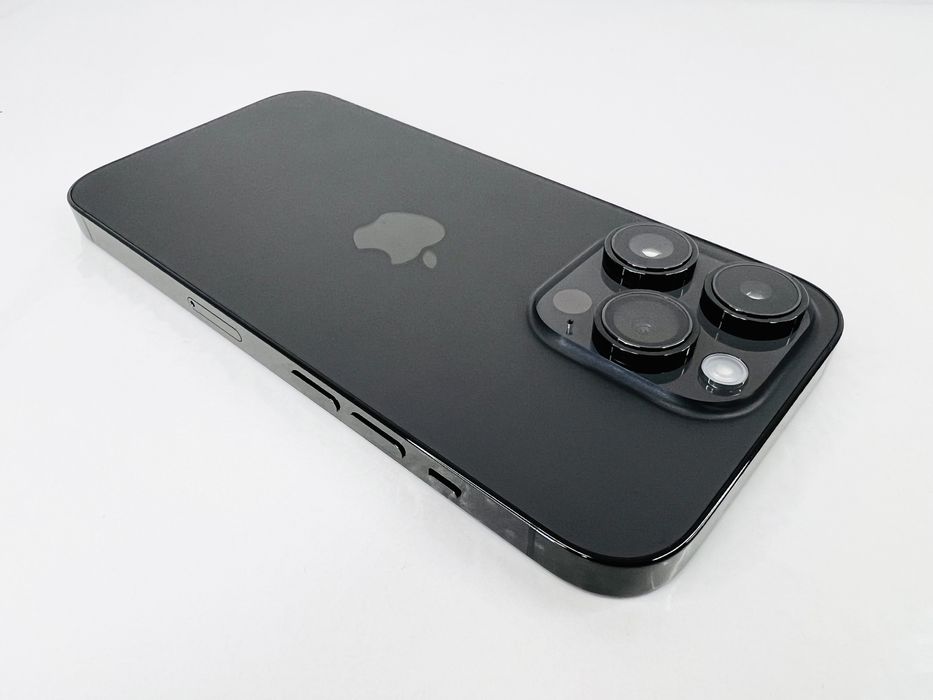 Apple iPhone 14 Pro 256GB Space Black 100% Батерия! Гаранция!