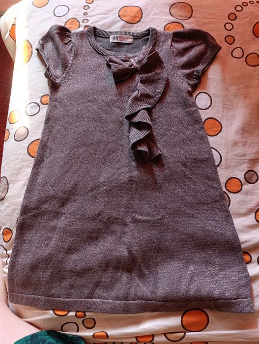 Дрехи за момиче 116 см