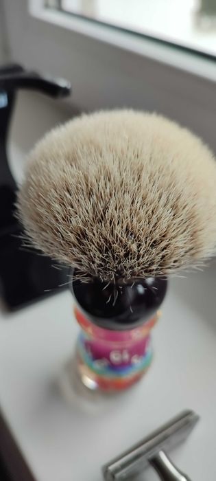 barbierit clasic ras metal gillette aparat