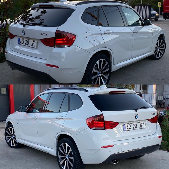 BMW X1 2.0 BiTurbo Diesel xDrive 2013 Euro 5 Automat