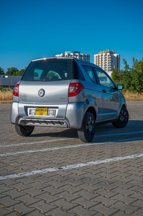 Aixam Minauto Cross AM si B1