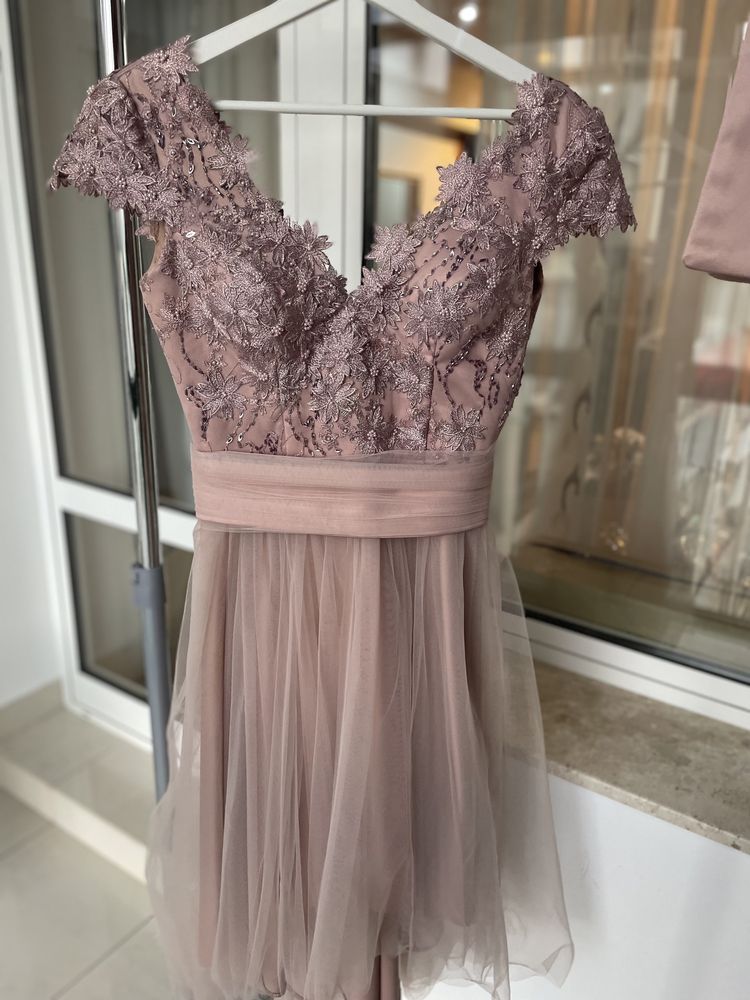 Rochie Agnes Toma, MLH, Cristallini, Ana Radu, Nissa, Rhea Costa