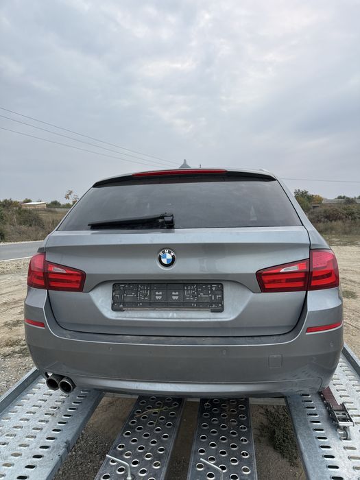 BMW 530d 258 Cp f11/ f10 2011 // X-drive automat // Avariat / Lovit /