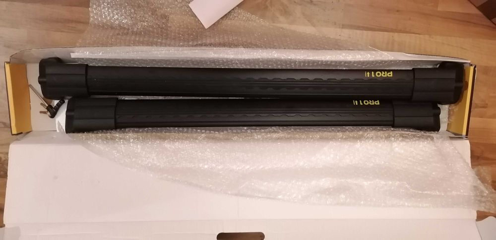 Bare plafon TURTLE Air aerobars