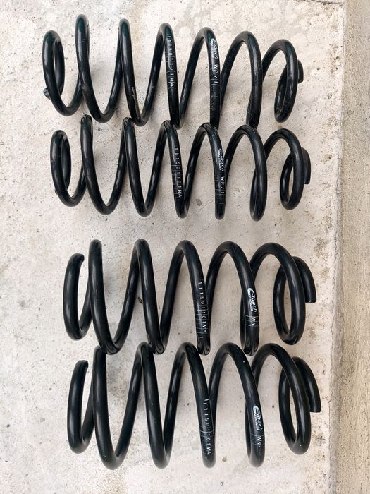 Set: Arcuri suspensie sport EIBACH, Audi.