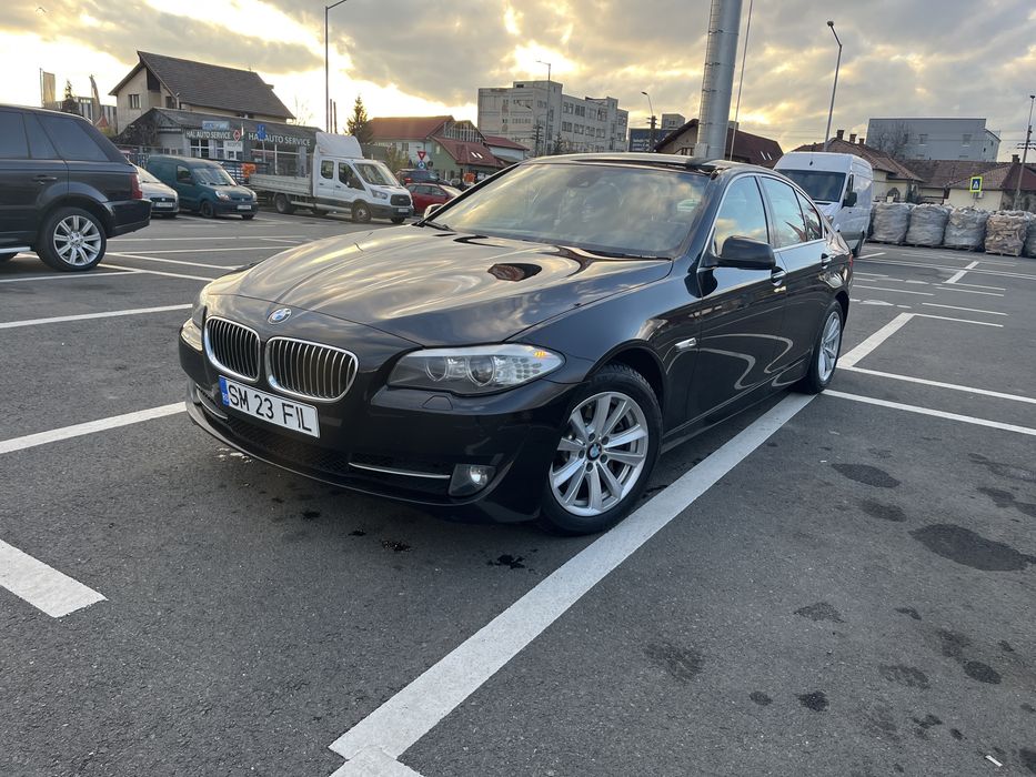 BMW F10 525 2.0 218 CP