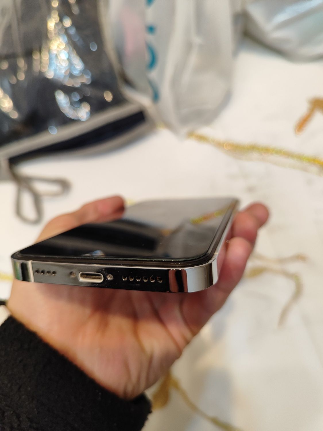 iPhone 11 в корпусе 13 Pro
