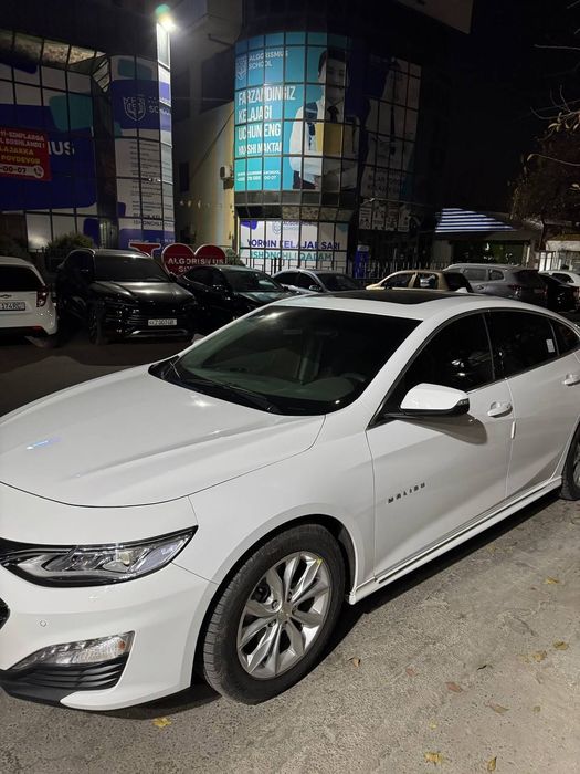 Malibu 1.5 turbo Primer