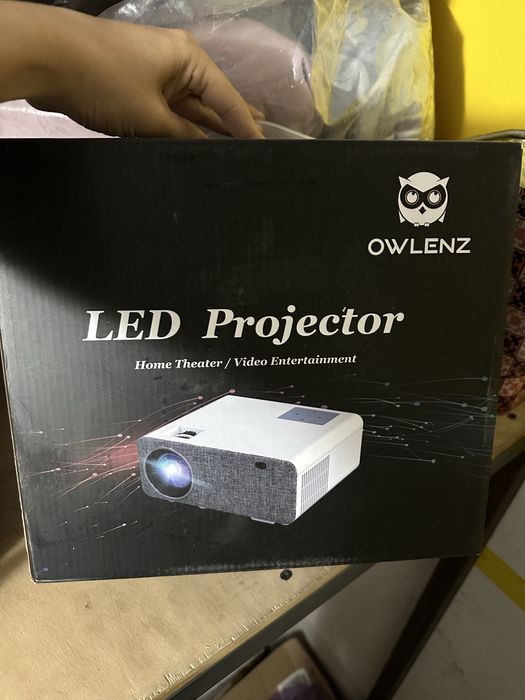 Проектор Owlenz SD 500
