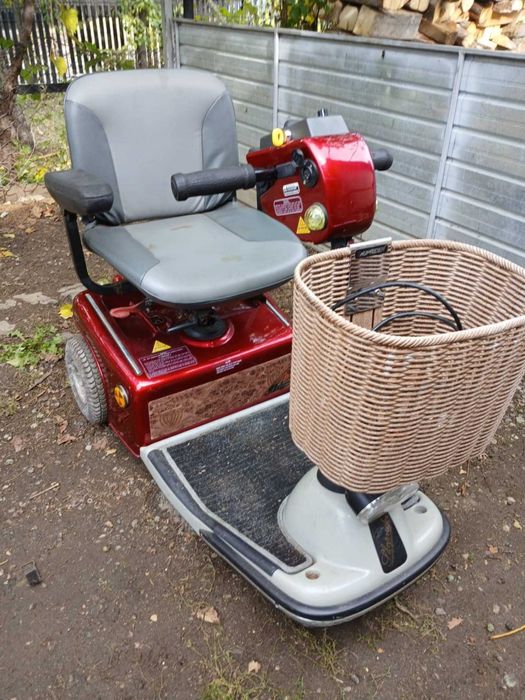 dizabilitati carucior electric scuter electric  handicap