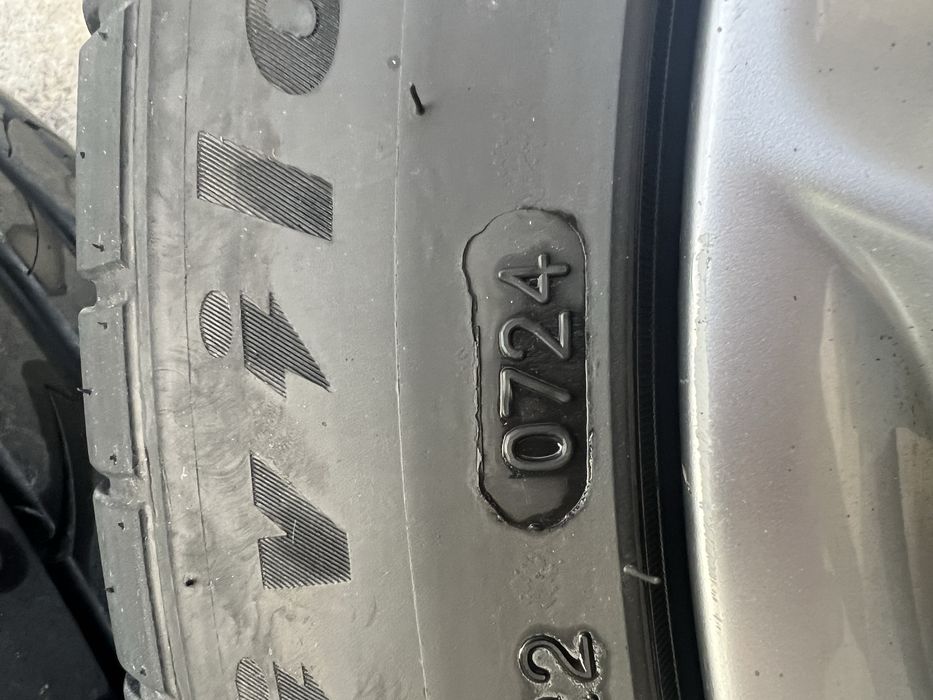 Джанти audi 5/112/19