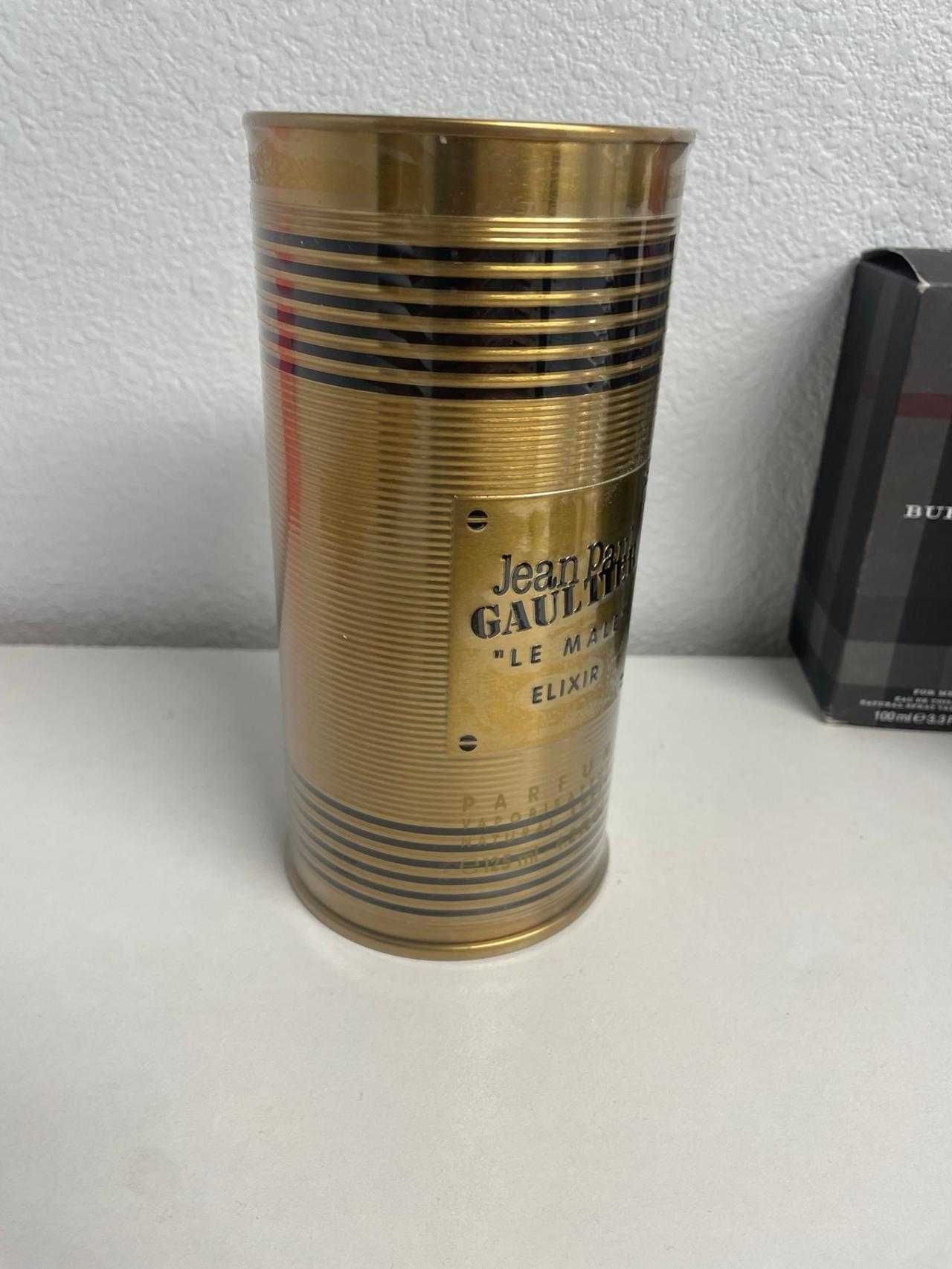 Jean Paul Gaultier le male Elixir