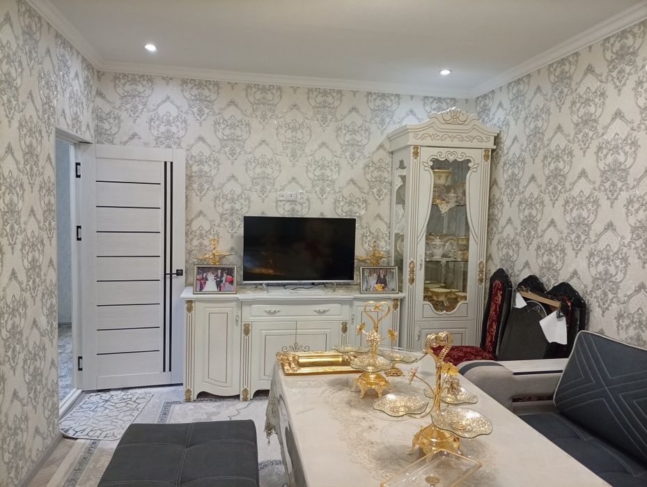 Продаётся 2х комнатная квартира Аранча военный городок