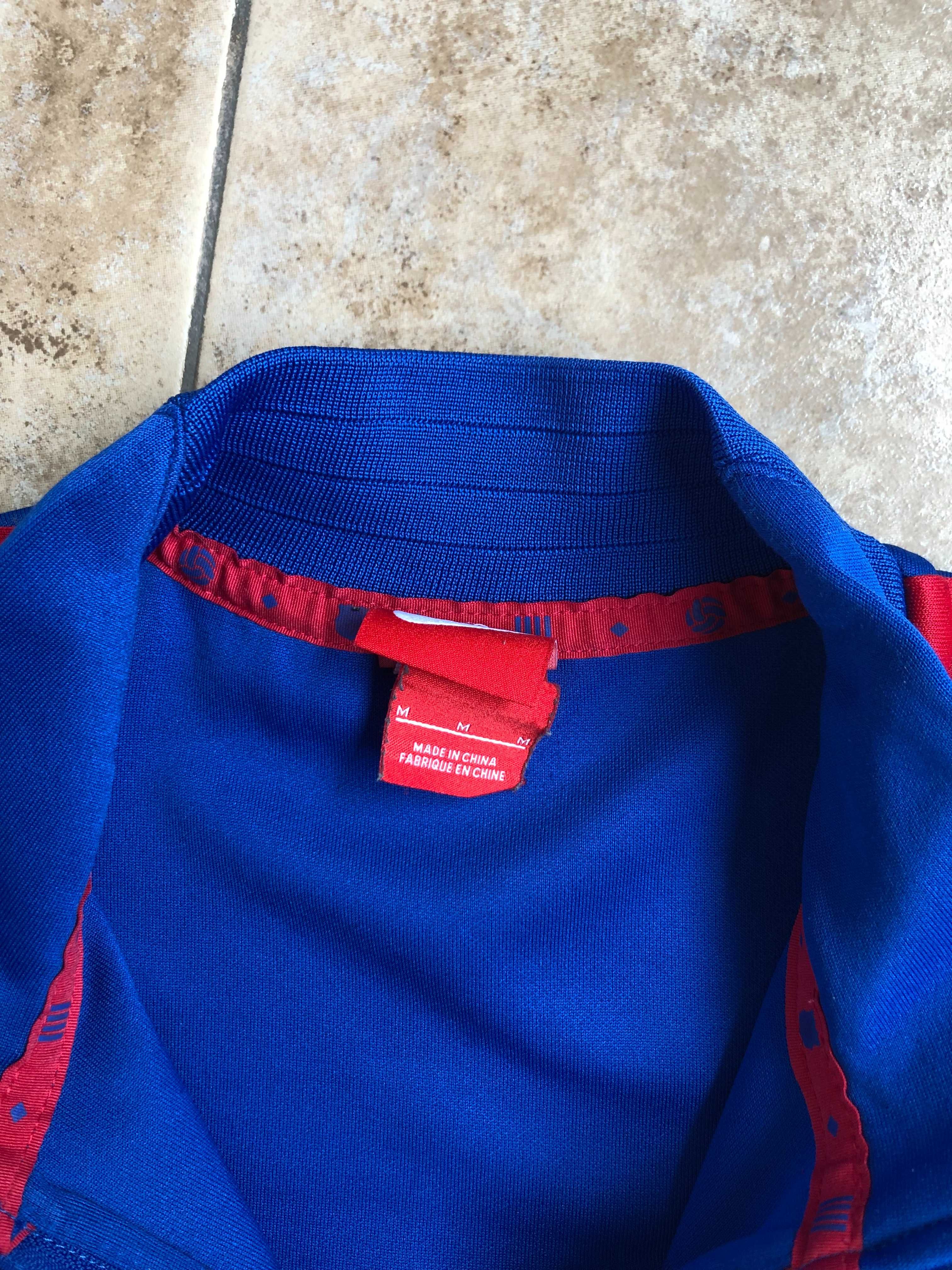 Barcelona Nike N98 Track Jacket горнище М