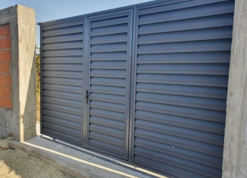 Facem Garduri la la comanda clientului orice model