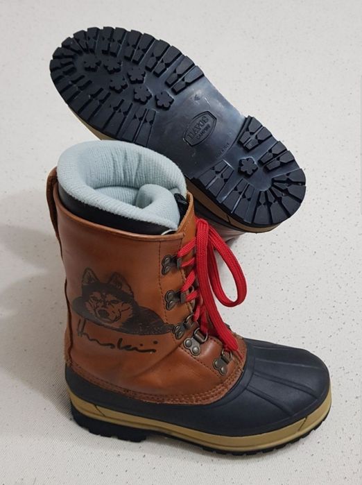 Cizme zăpadă, ghete iarnă, vânătoare, munte outdoor, apreschiuri 37/38