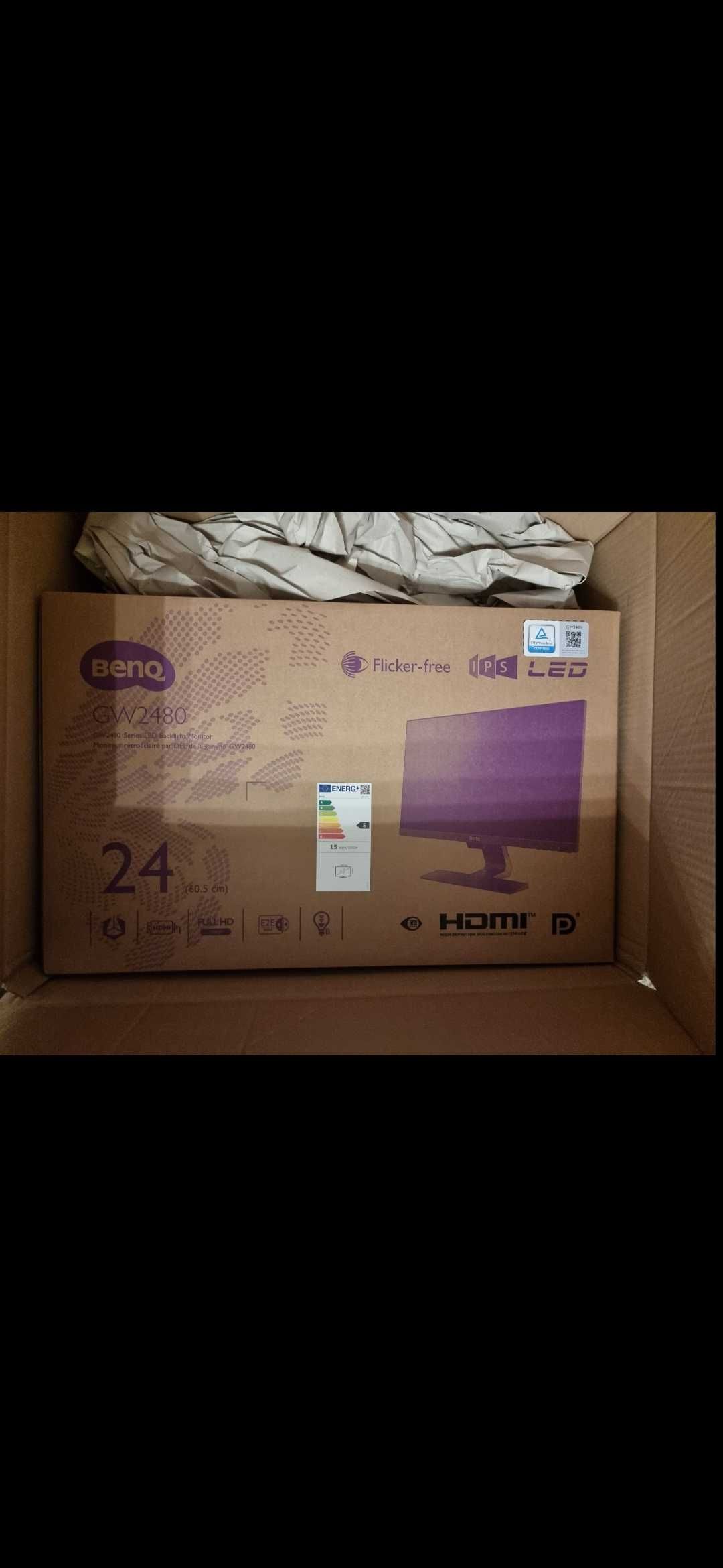 BENQ лед монитор