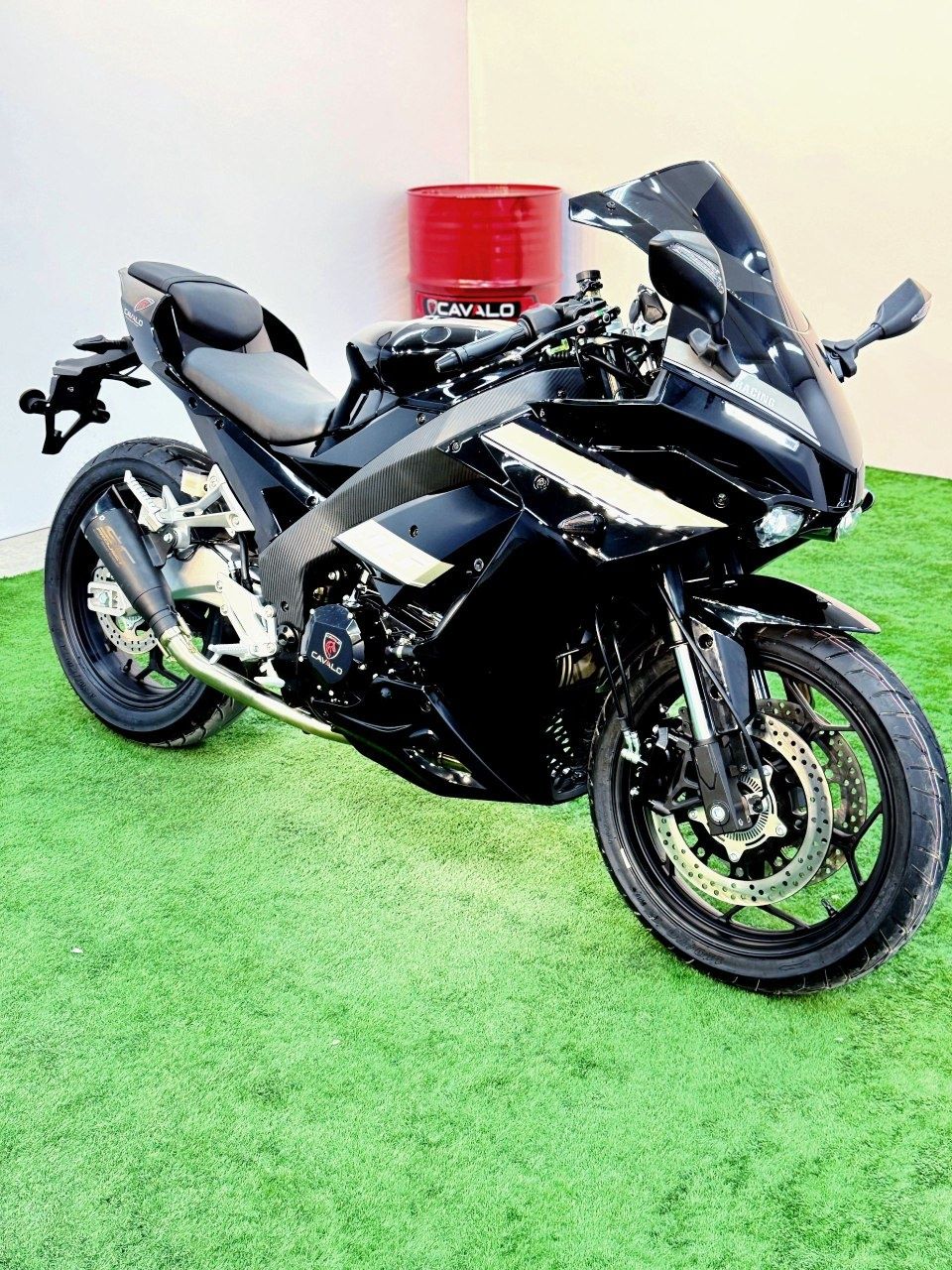 Kawasaki ninja injector 400cc