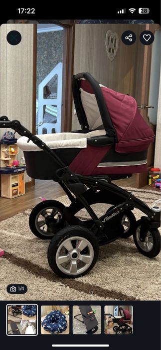 Детская коляска