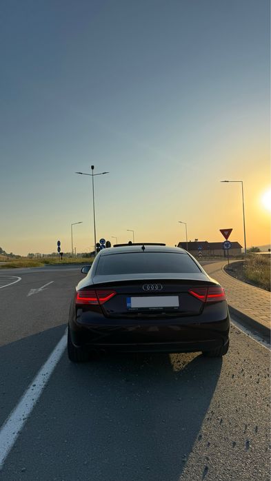 Audi a5 2.0 tdi 2015 automat