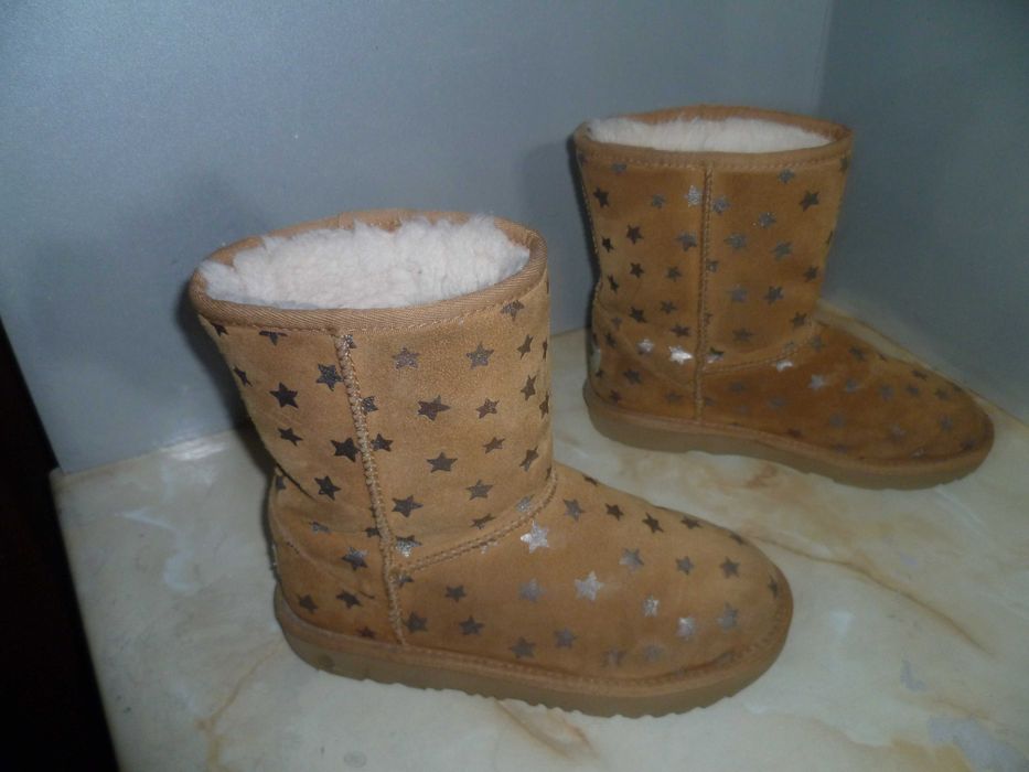 UGG оригинални ботуши