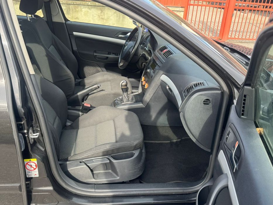 Skoda Octavia 2007 1.6Benzina