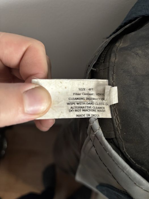 Sac de box YORK 1.5m