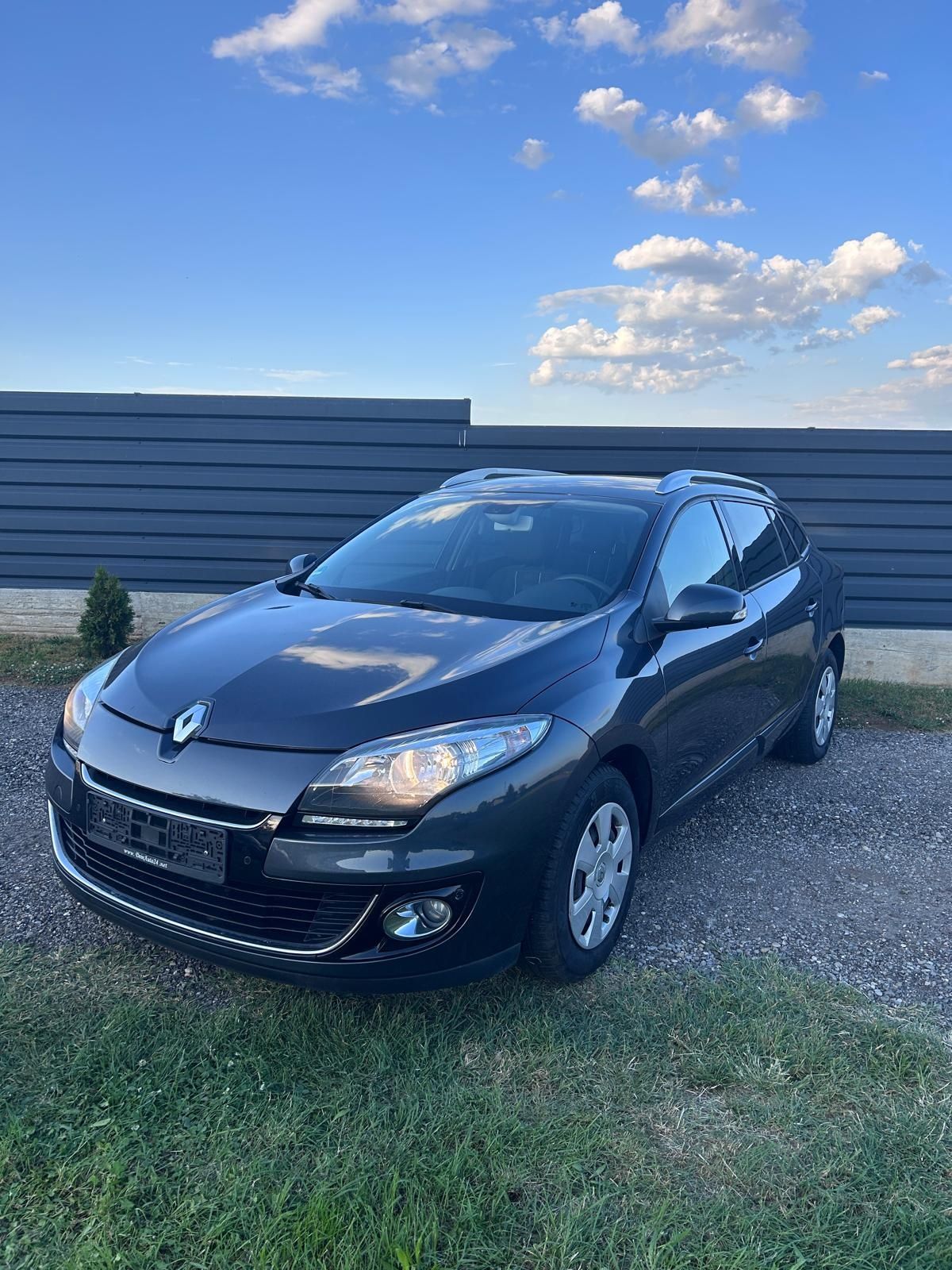 Renault Megane 3 1.5 110 cp 2012 Euro 5 Automata